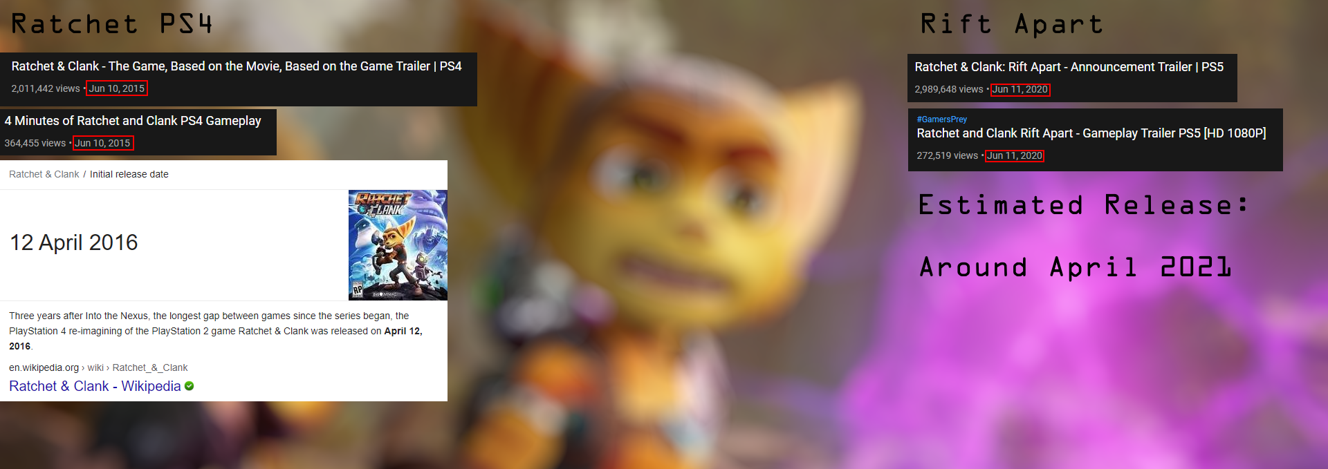 ratchet and clank wiki movie
