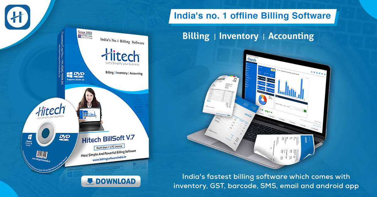 billing invoice software free download